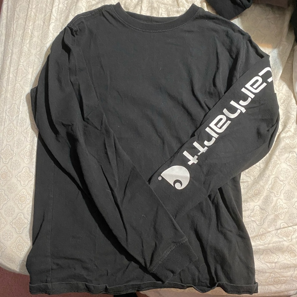 Carhartt long sleeve (womens)